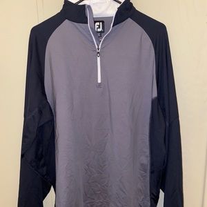FOOTJOY GOLF PULLOVER MEDIUM